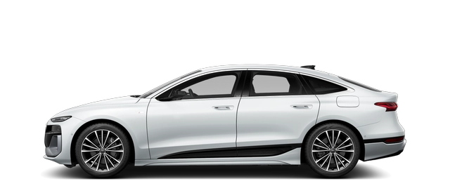 Audi A6 e-tron 모델군 대표 이미지