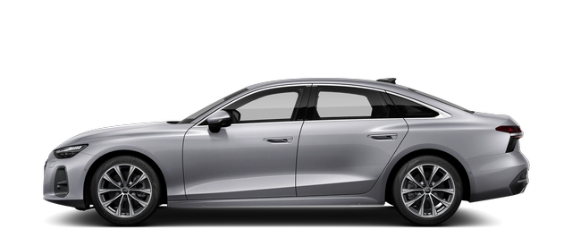 Audi A6 모델군 대표 이미지