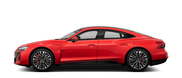 Audi e-tron GT 모델군 대표 이미지
