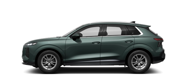 Audi Q3 모델군 대표 이미지