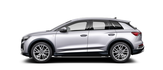 Audi Q4 e-tron 모델군 대표 이미지